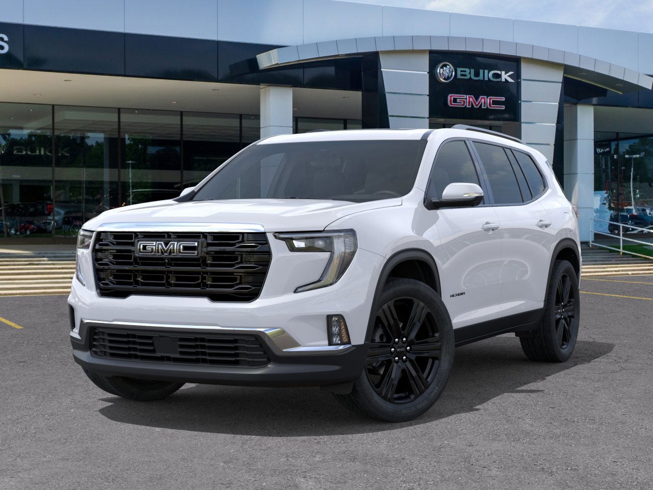 2026 GMC Acadia Elevation FWD
