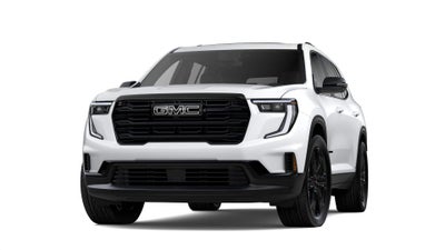 2026 GMC Acadia Elevation FWD