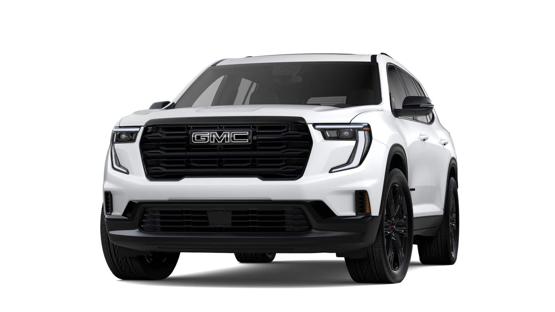 2026 GMC Acadia Elevation FWD