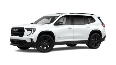 2026 GMC Acadia Elevation FWD