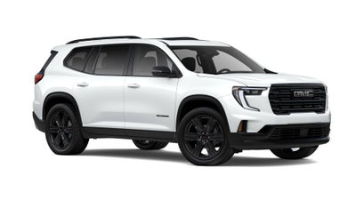 2026 GMC Acadia Elevation FWD