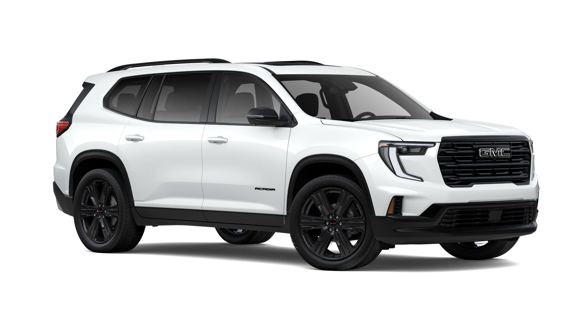 2026 GMC Acadia Elevation FWD