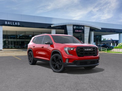 2027 GMC Acadia Elevation