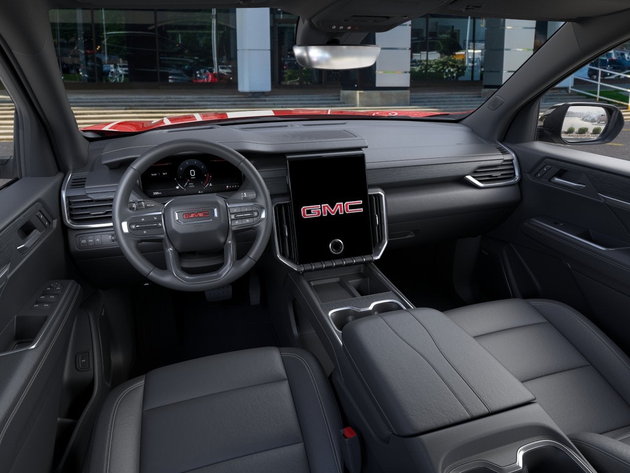 2027 GMC Acadia Elevation
