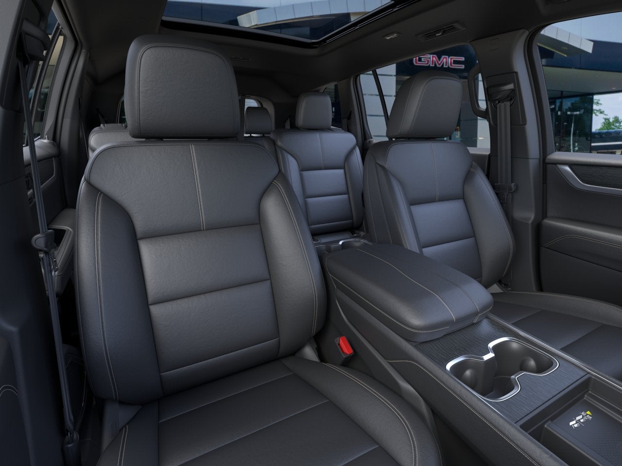 2027 GMC Acadia Elevation