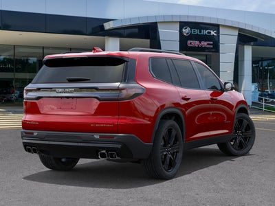 2027 GMC Acadia Elevation