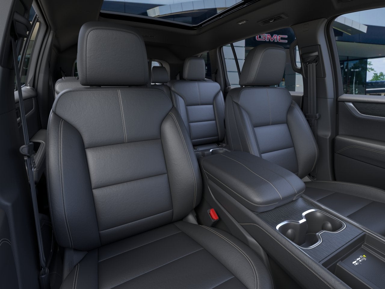 2027 GMC Acadia Elevation