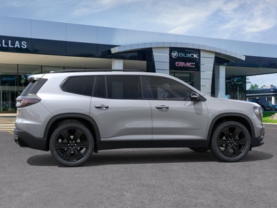 2027 GMC Acadia Elevation