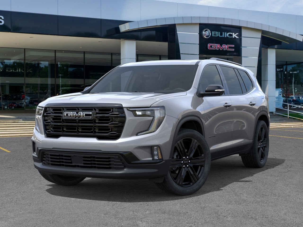 2027 GMC Acadia Elevation