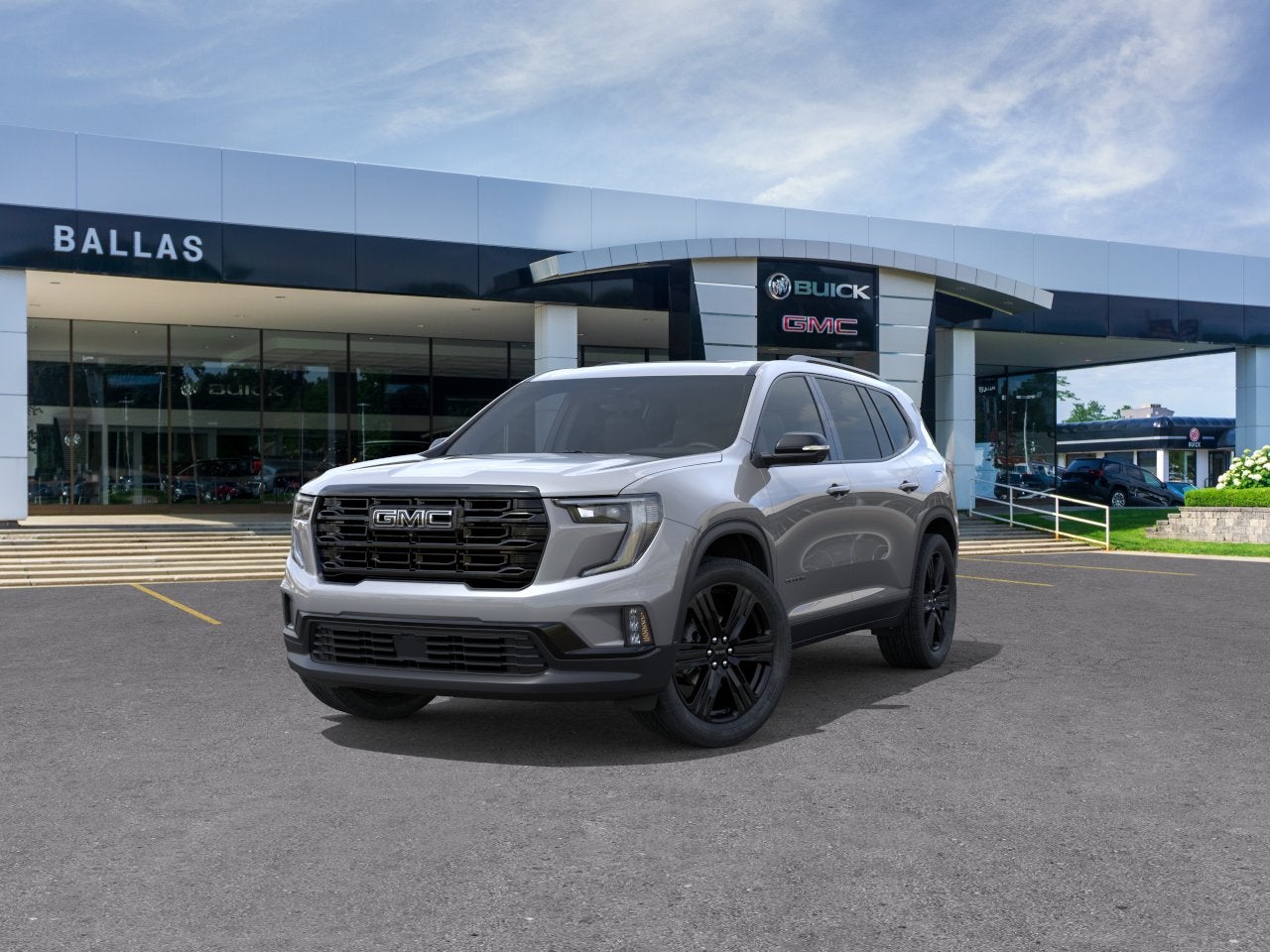 2027 GMC Acadia Elevation
