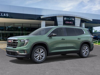 2027 GMC Acadia Elevation