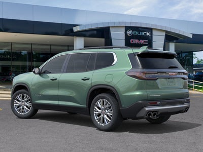 2027 GMC Acadia Elevation