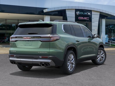 2027 GMC Acadia Elevation