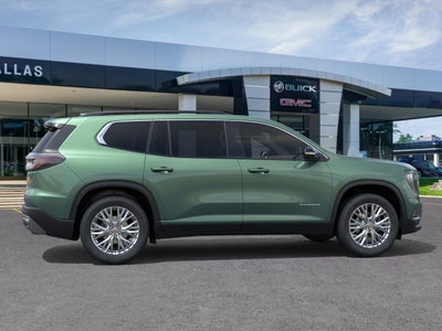 2027 GMC Acadia Elevation