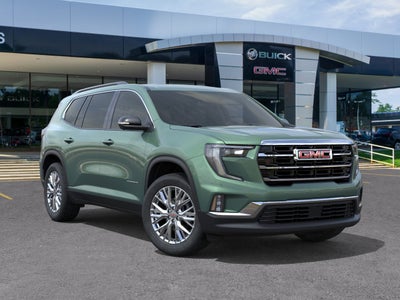 2027 GMC Acadia Elevation