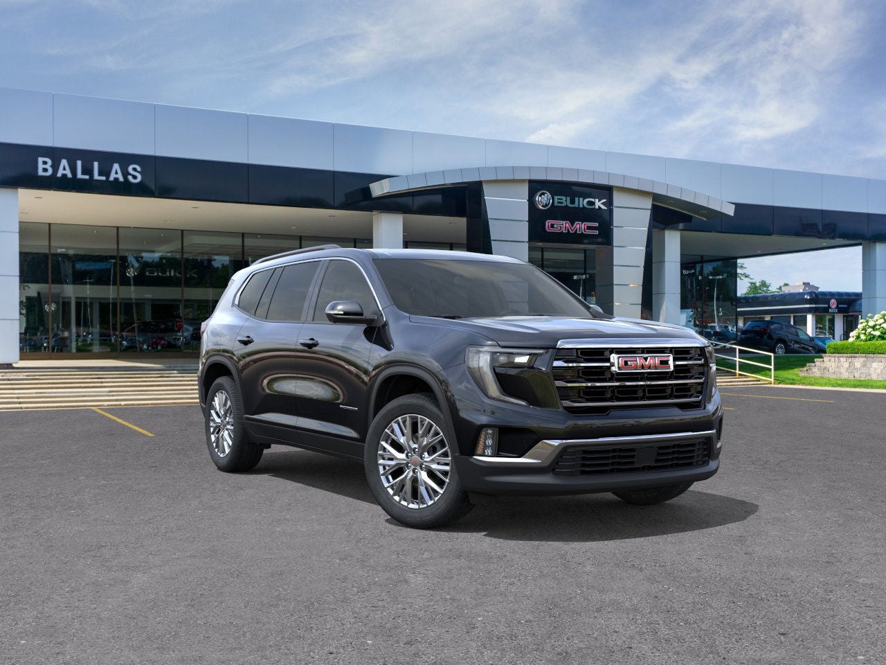 2025 GMC Acadia Elevation FWD