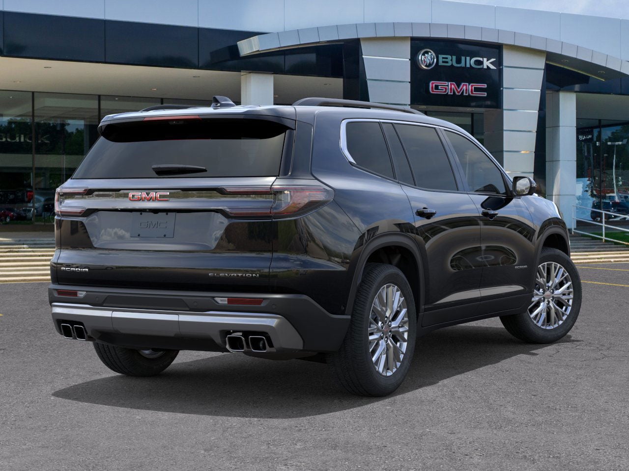 2025 GMC Acadia Elevation FWD