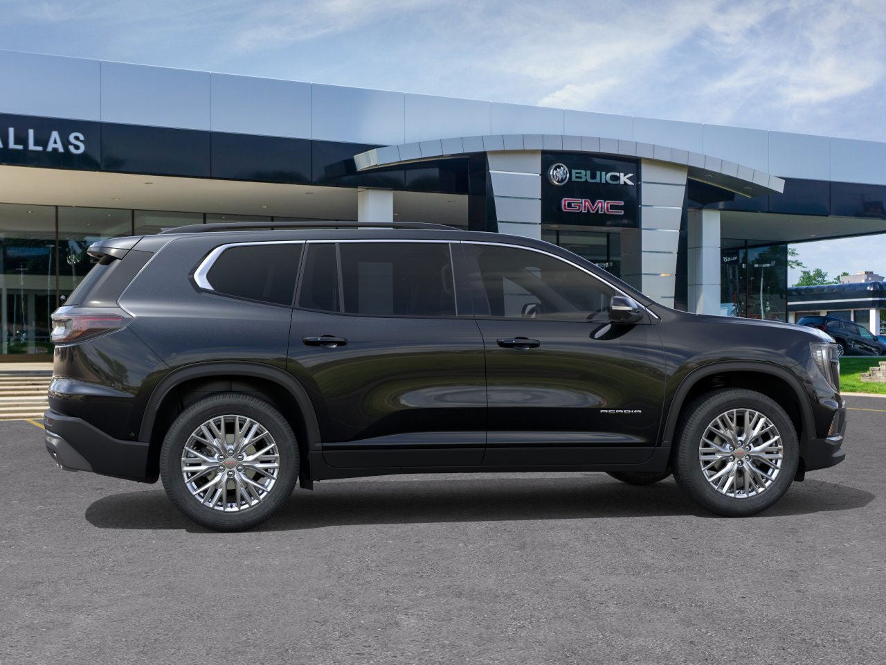 2025 GMC Acadia Elevation FWD
