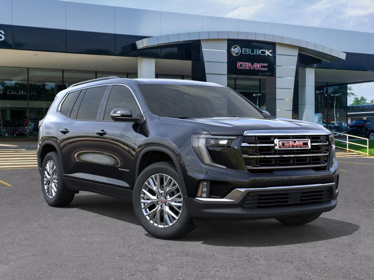 2025 GMC Acadia Elevation FWD