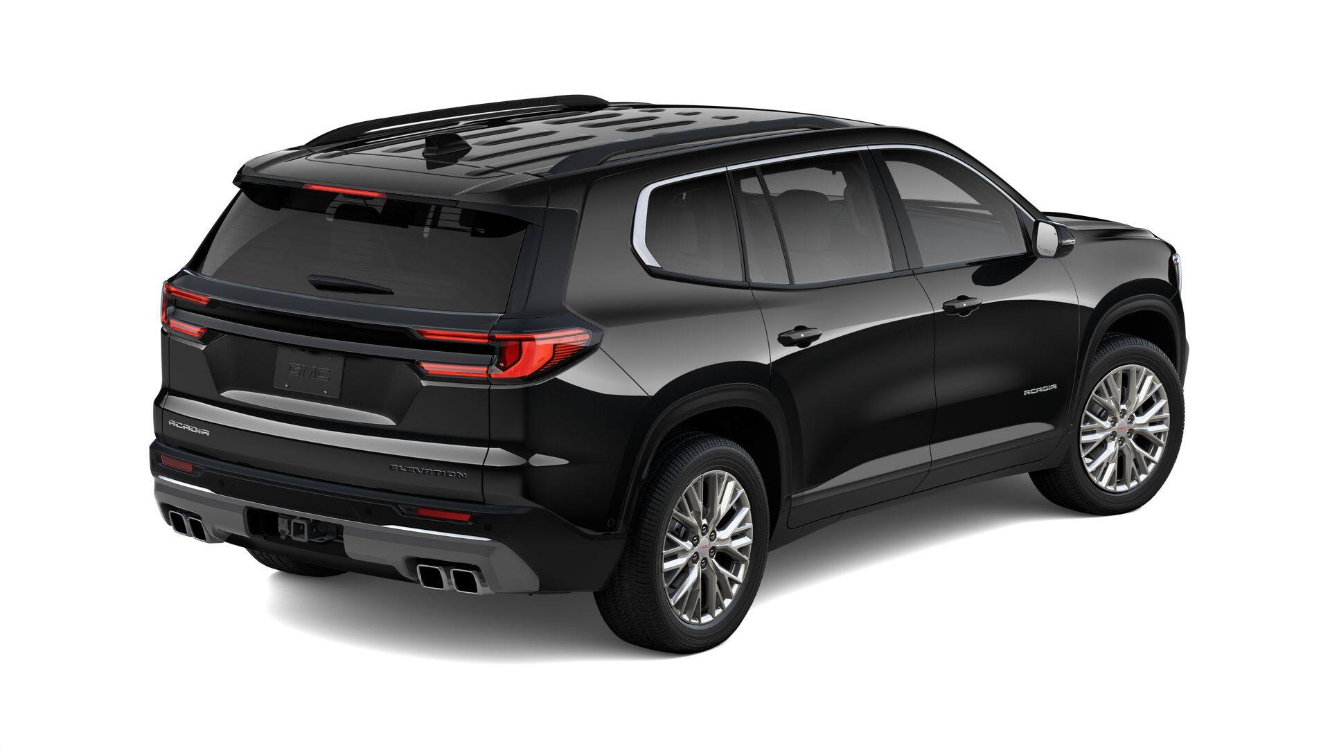 2025 GMC Acadia Elevation FWD