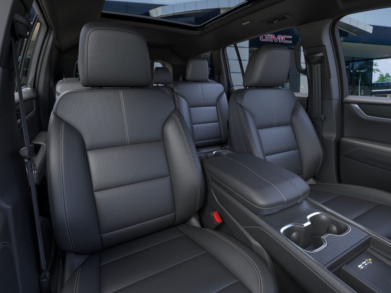 2026 GMC Acadia Elevation AWD