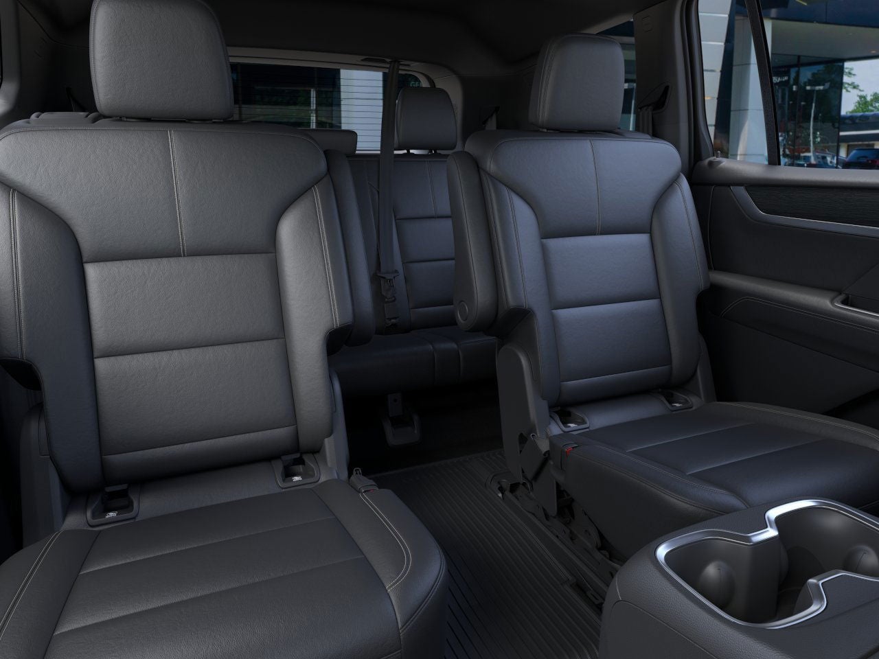 2026 GMC Acadia Elevation AWD