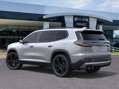 2026 GMC Acadia Elevation AWD
