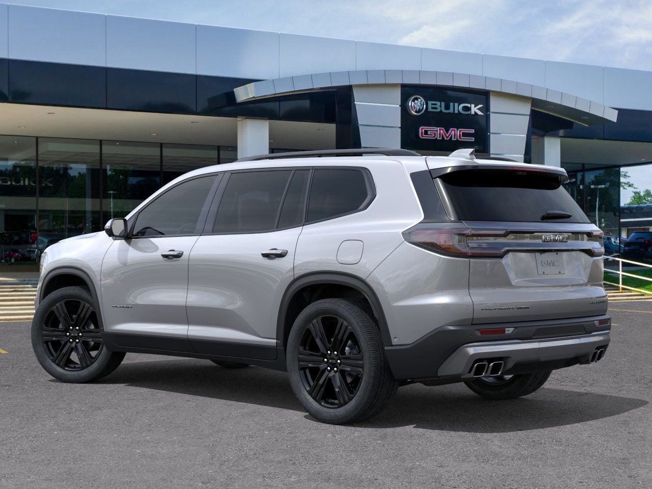 2026 GMC Acadia Elevation AWD