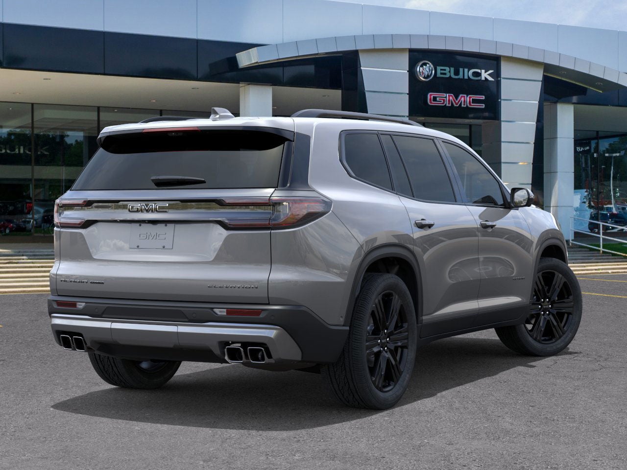 2026 GMC Acadia Elevation AWD