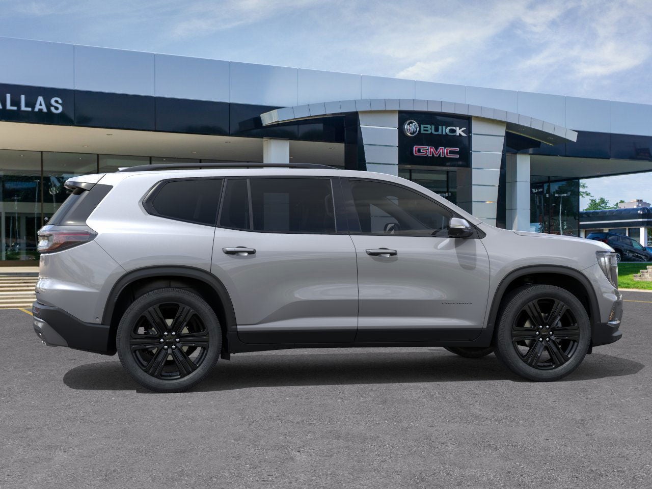 2026 GMC Acadia Elevation AWD