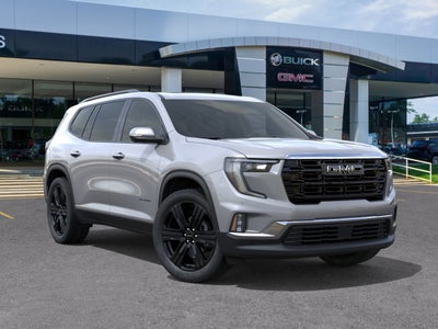 2026 GMC Acadia Elevation AWD