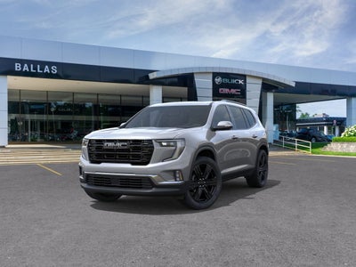 2026 GMC Acadia Elevation AWD
