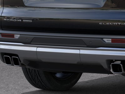 2026 GMC Acadia Elevation AWD