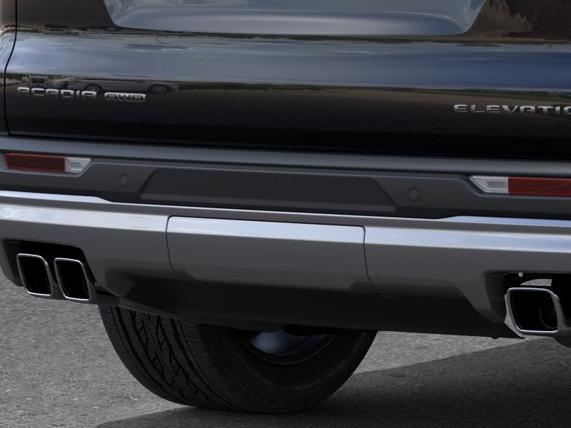 2026 GMC Acadia Elevation AWD
