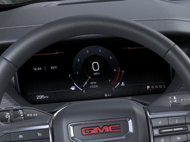 2026 GMC Acadia Elevation AWD