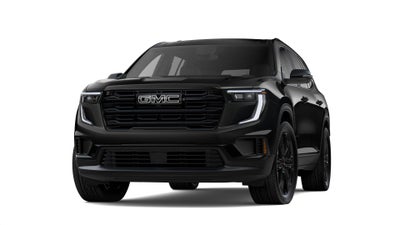 2026 GMC Acadia Elevation AWD