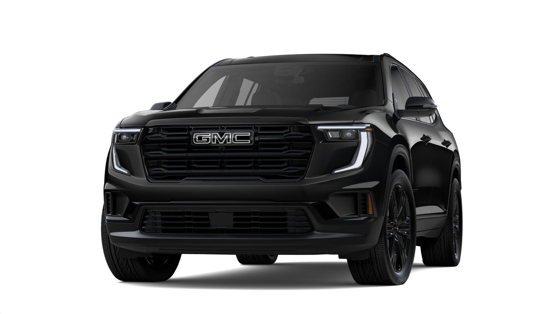 2026 GMC Acadia Elevation AWD