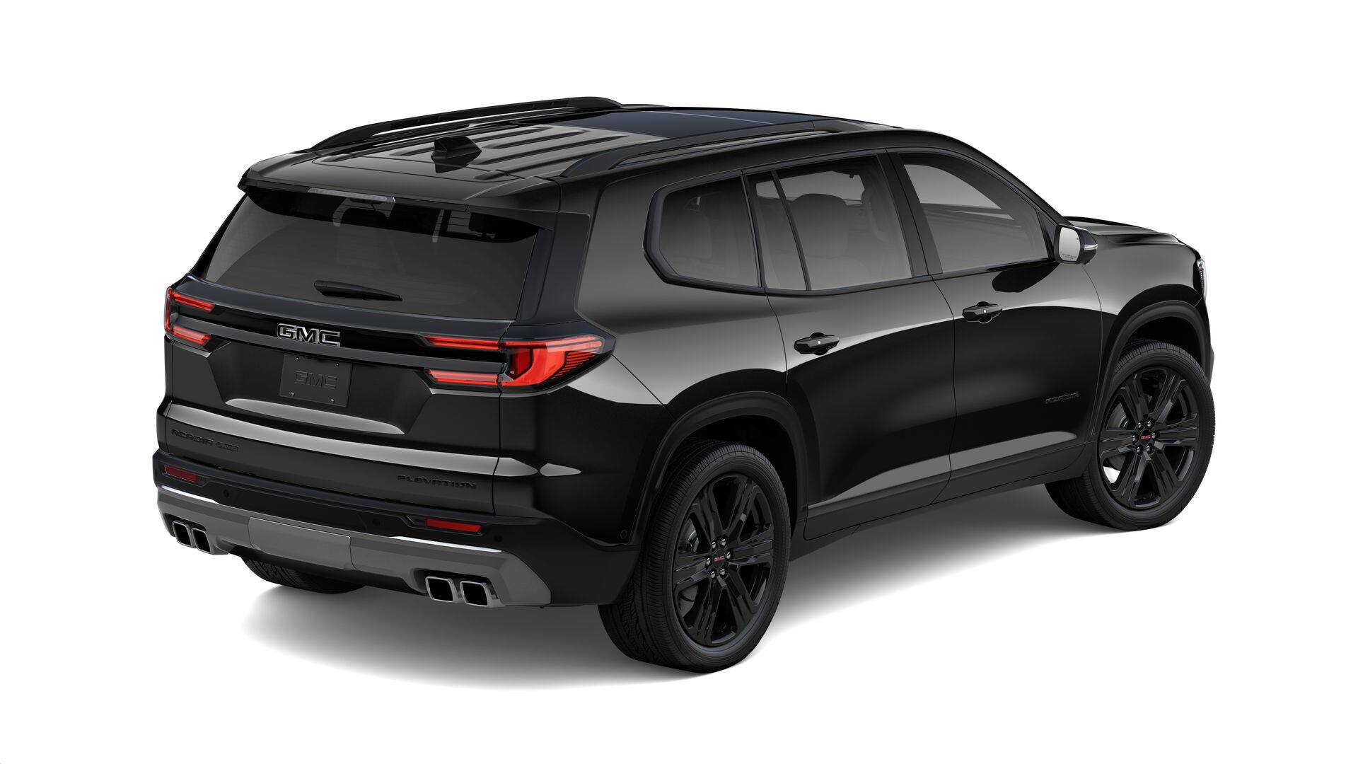 2026 GMC Acadia Elevation AWD