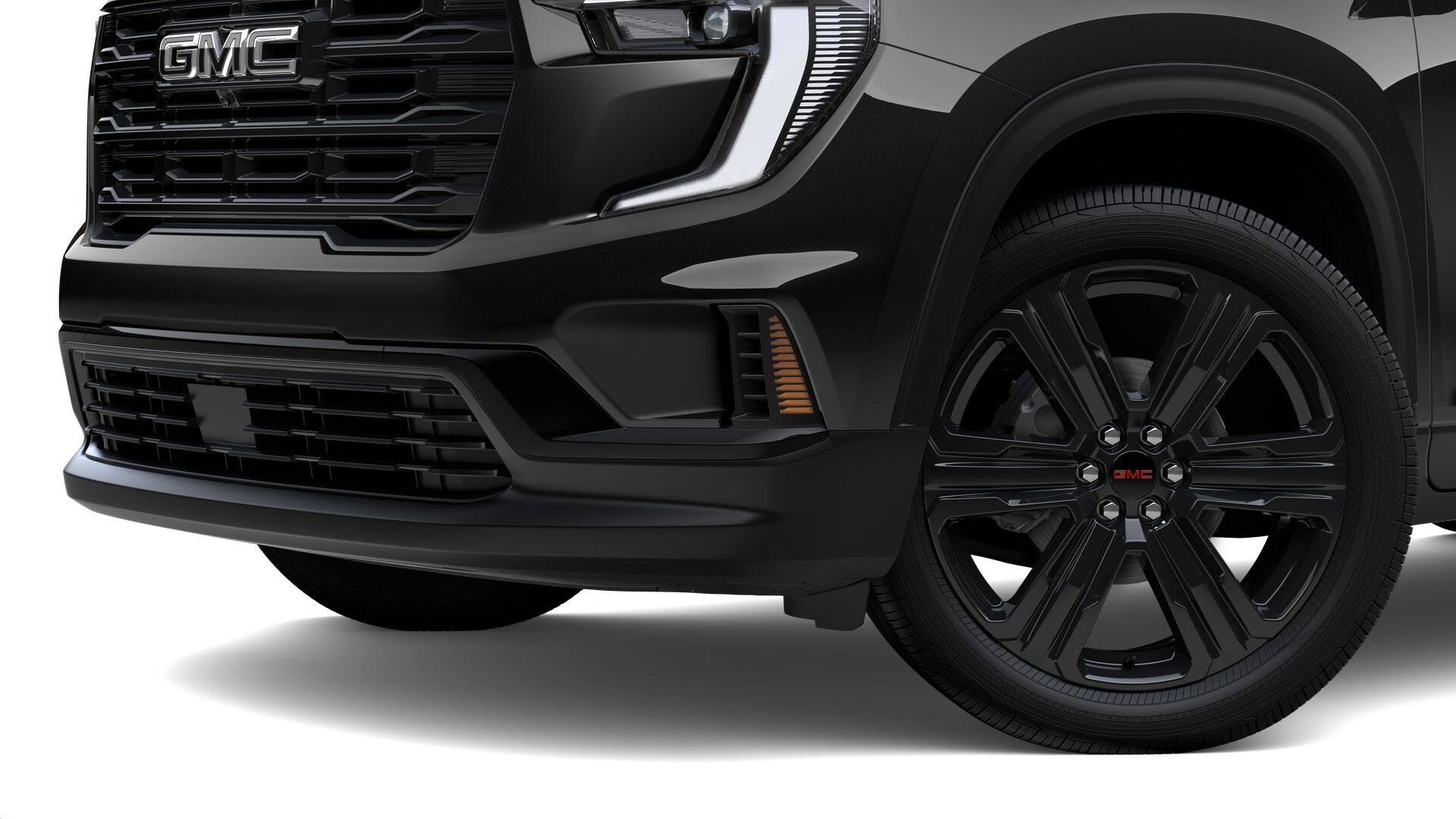 2026 GMC Acadia Elevation AWD