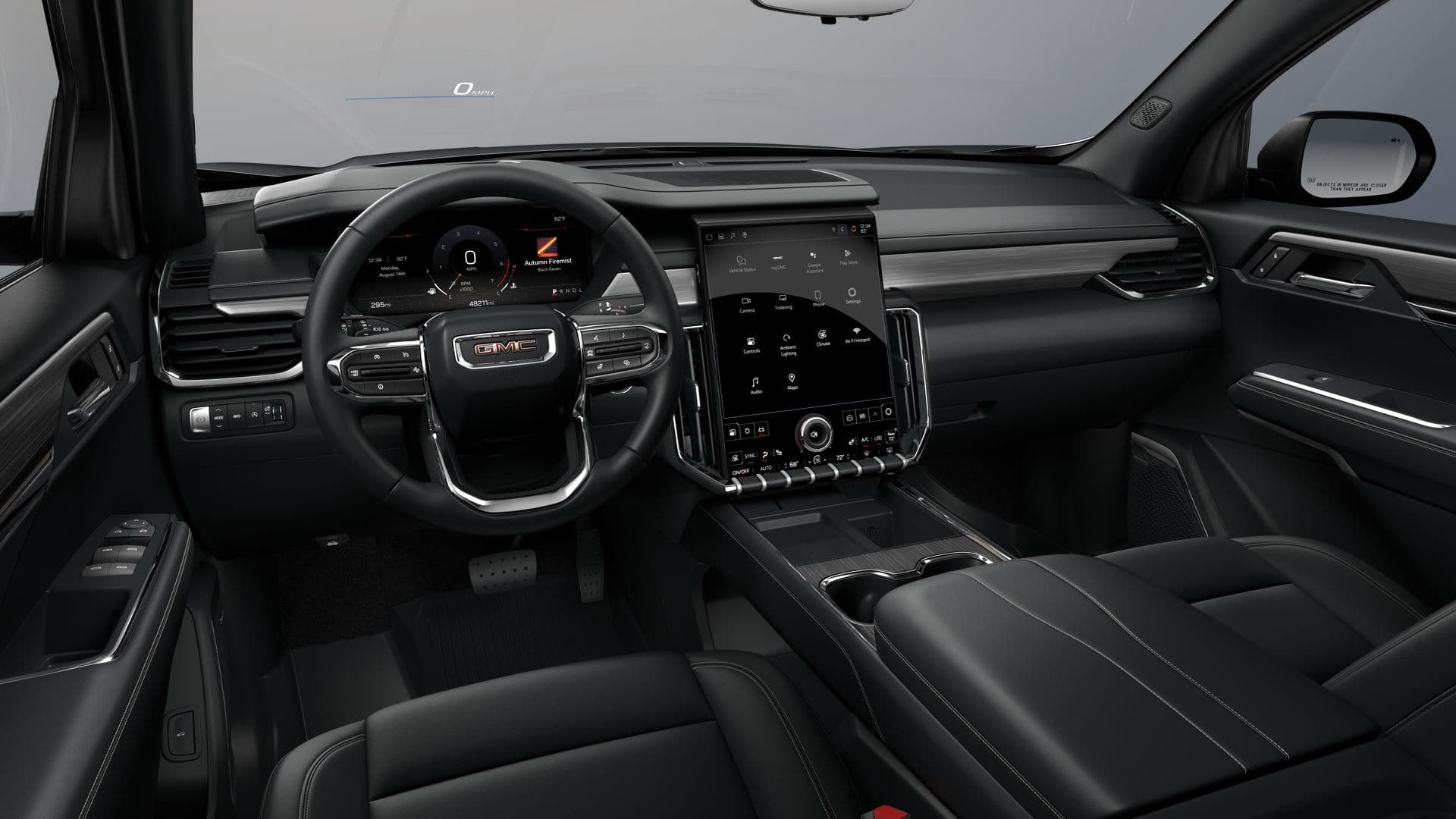 2026 GMC Acadia Elevation AWD