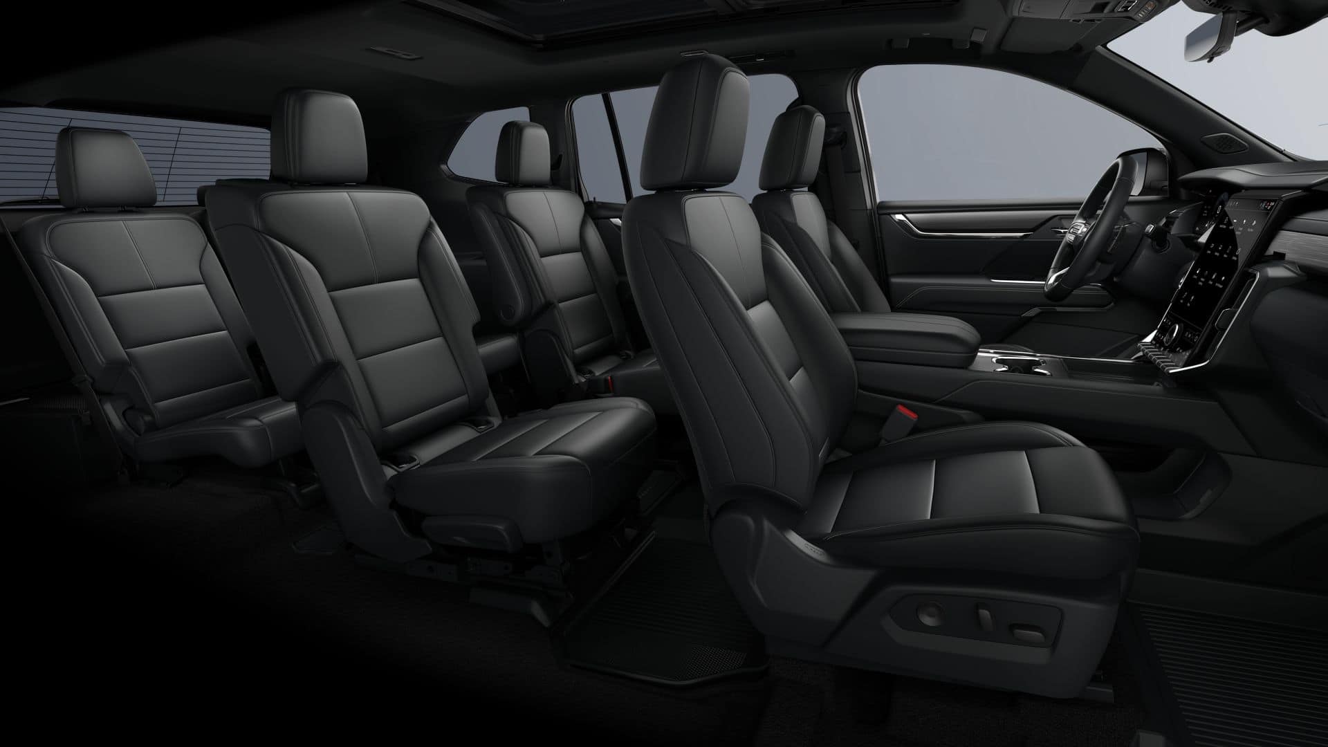 2026 GMC Acadia Elevation AWD
