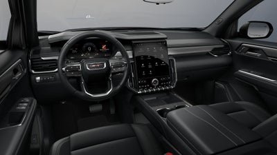 2026 GMC Acadia Elevation AWD
