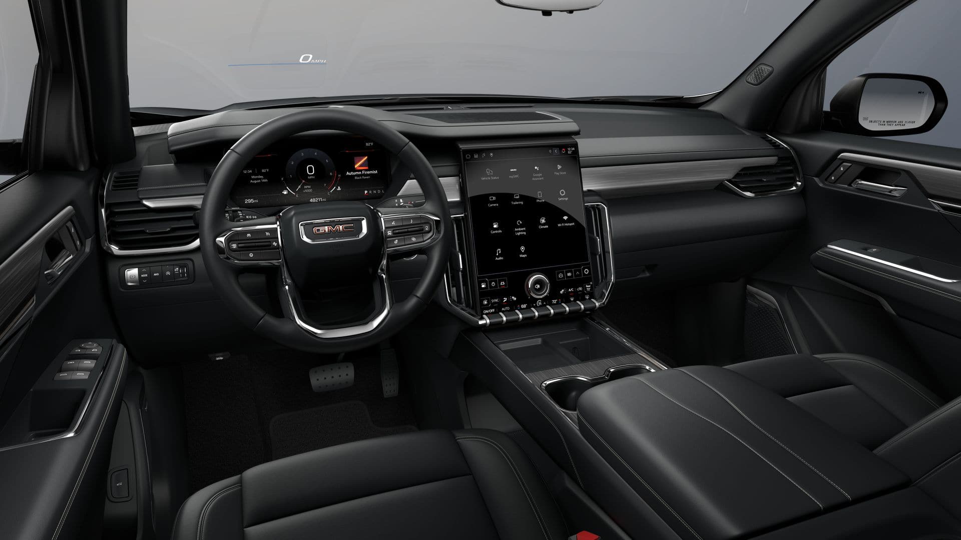 2026 GMC Acadia Elevation AWD