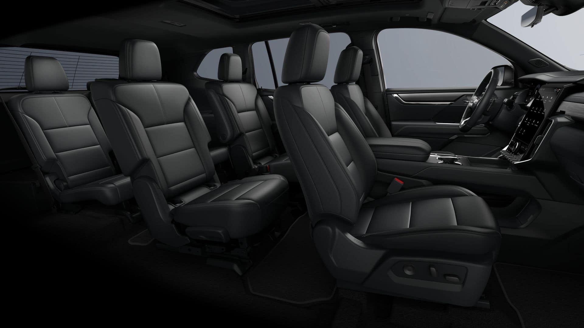2026 GMC Acadia Elevation AWD