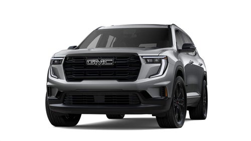 2026 GMC Acadia Elevation AWD