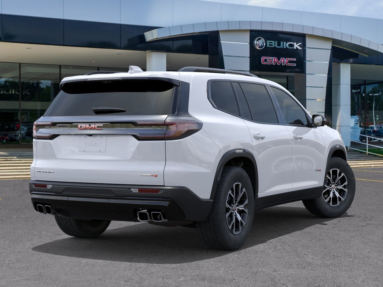 2026 GMC Acadia AT4