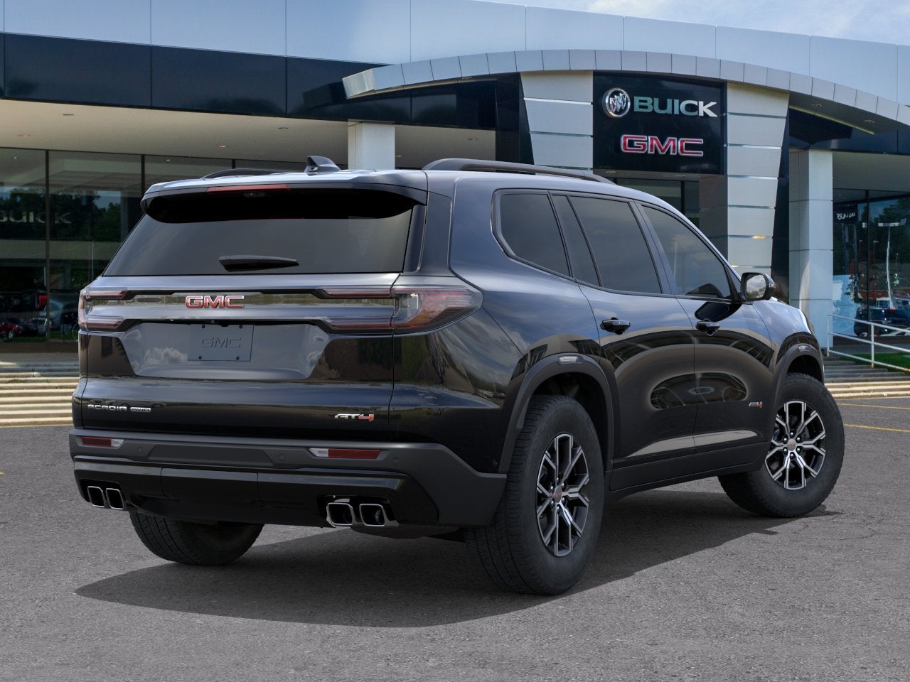 2026 GMC Acadia AT4