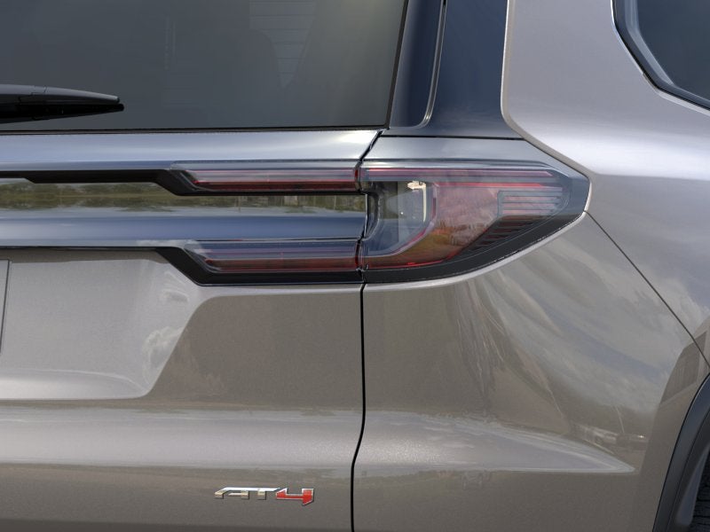 2026 GMC Acadia AT4 AWD