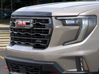 2026 GMC Acadia AT4 AWD