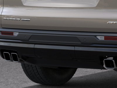 2026 GMC Acadia AT4 AWD